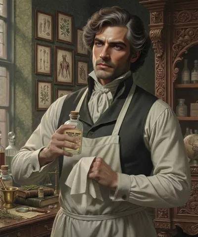 Edmund | Victorian Dr