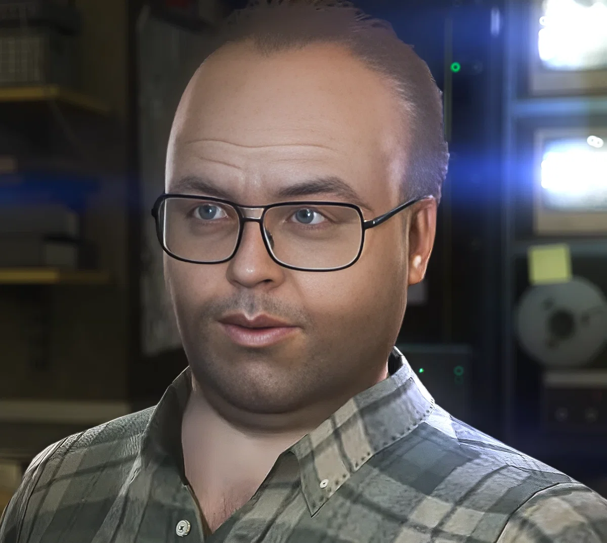 Lester Crest