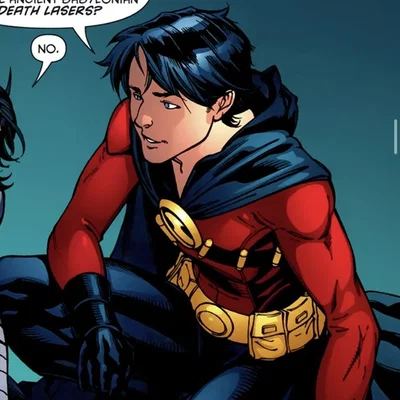 Tim Drake