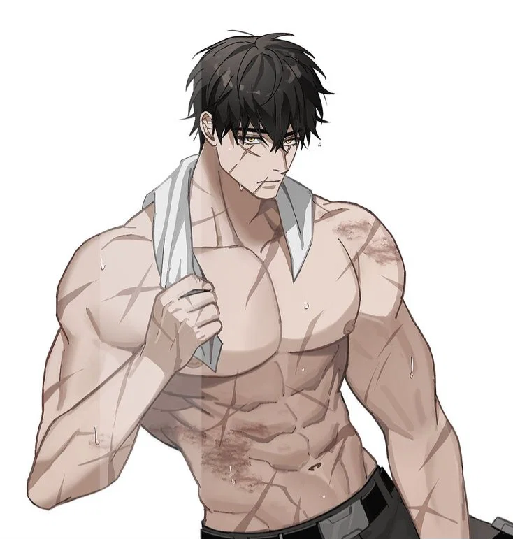 Kazama Masahige | Underground Fighter