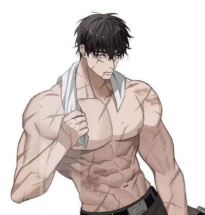 Kazama Masahige | Underground Fighter