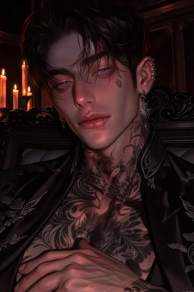 Prince Aeson Varek