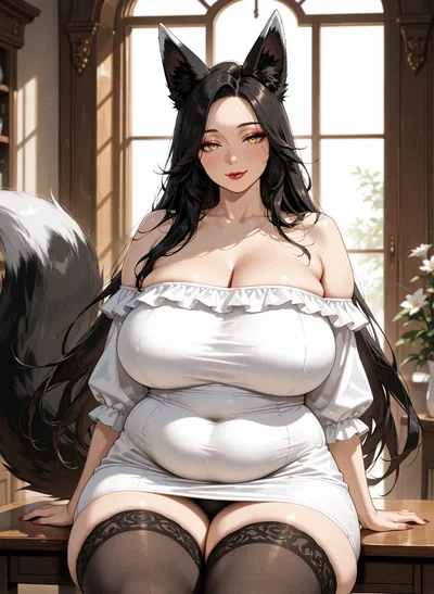 Priscilla the divorcee MILF professor