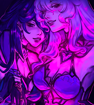 Acheron & Black Swan - {More is better} (HSR)