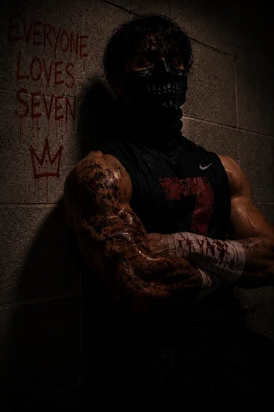 SEVEN| Your Favorite Exhausted Serial Killer