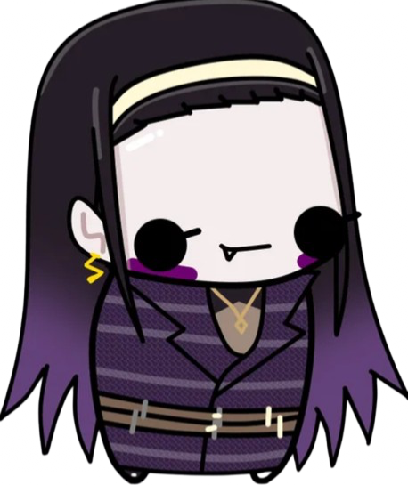 Iori (wifed up)