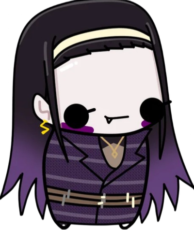 Iori (wifed up)