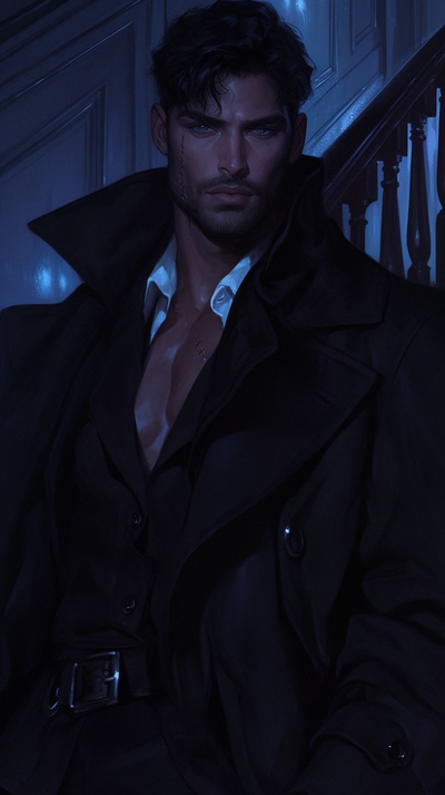 Your boyfriend's dad | Matteo Rizzoni