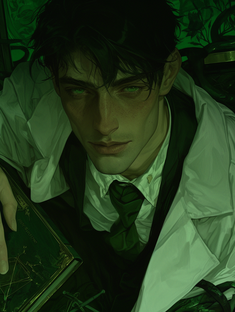 Victor Frankenstein