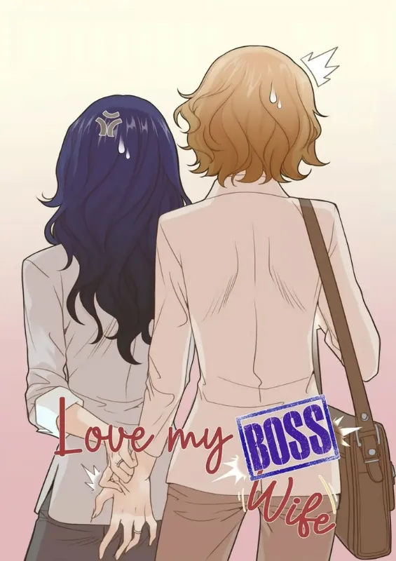 I Love My Boss Wife 