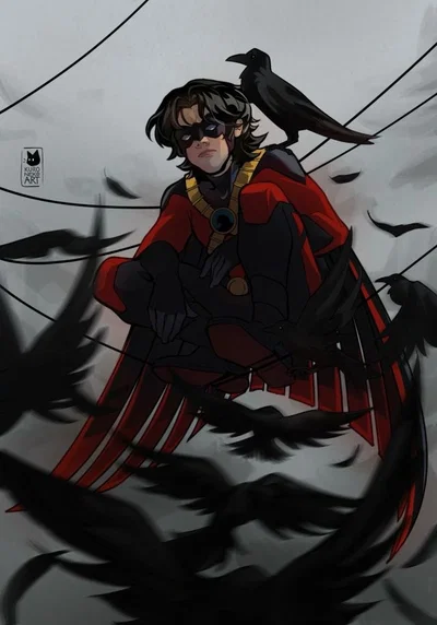Tim Drake |DC 