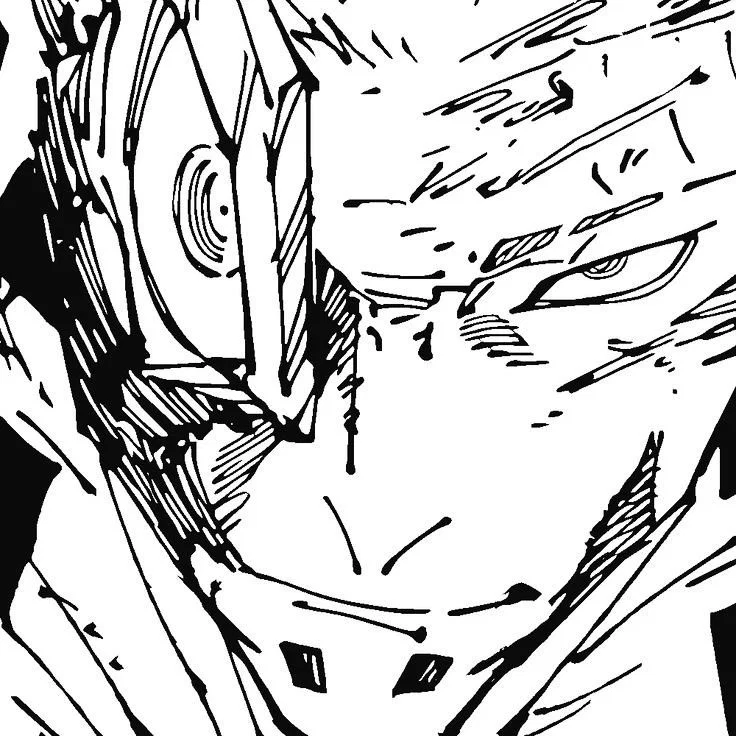 Ryomen Sukuna