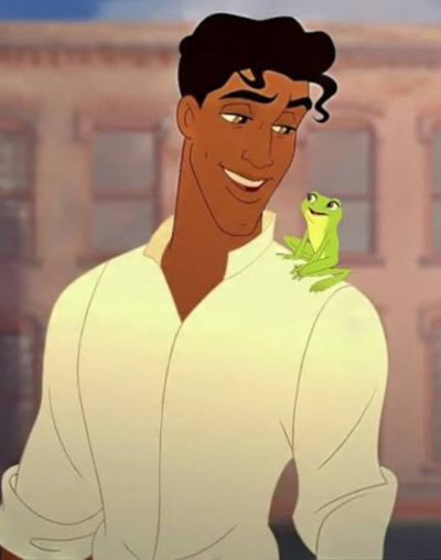 Prince Naveen 