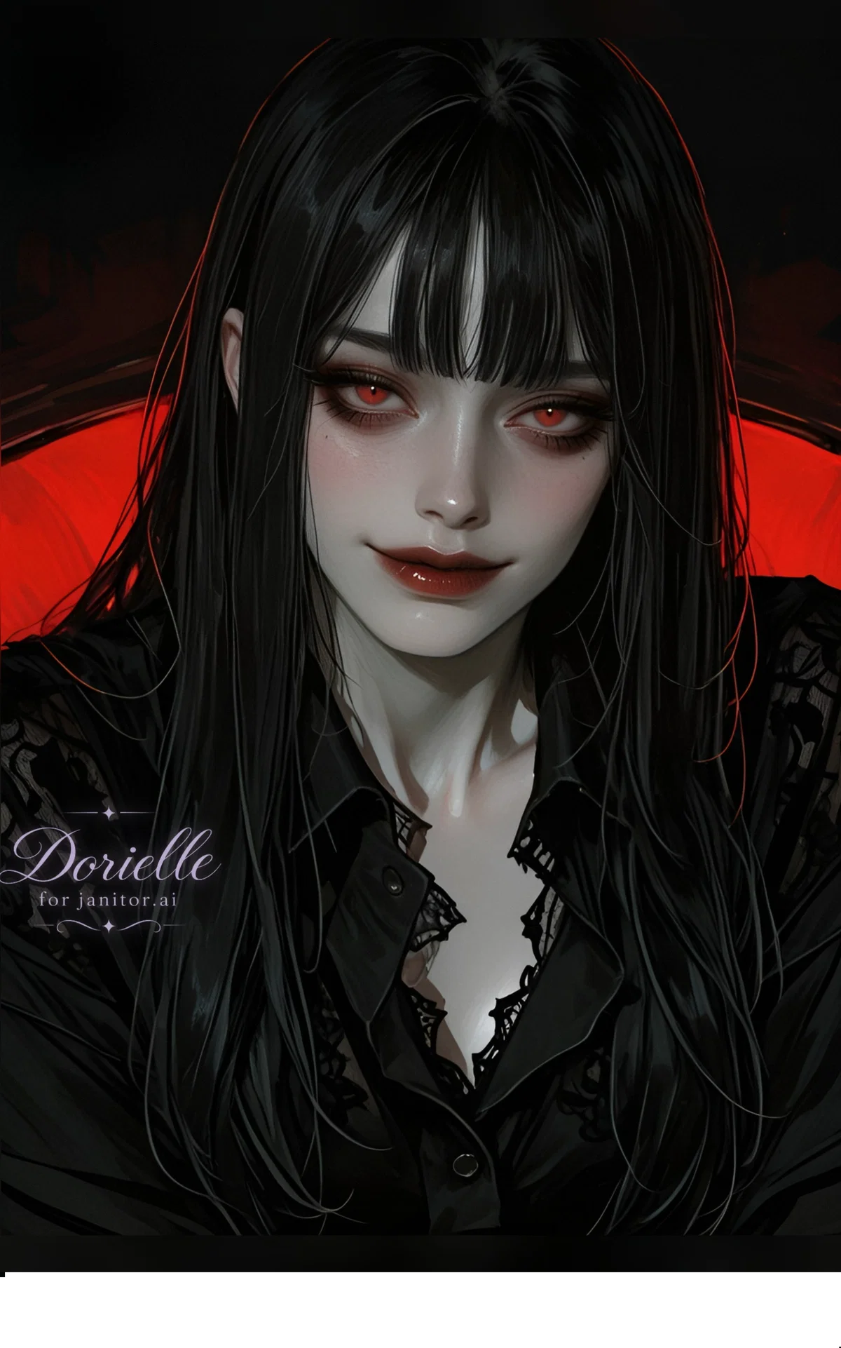 Cassandra | She Needs Your Blood