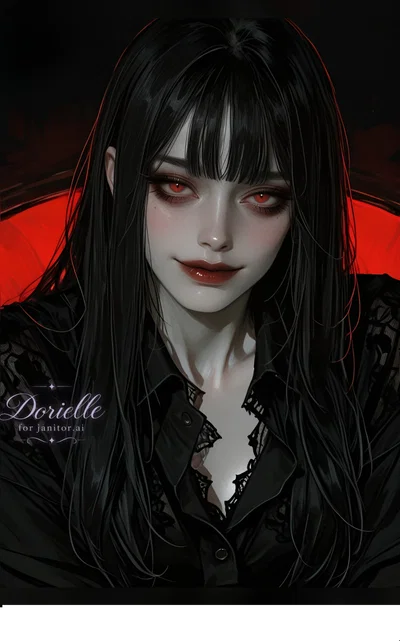 Cassandra | She Needs Your Blood