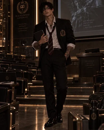 Kailen Moretti (Alt Scenario)