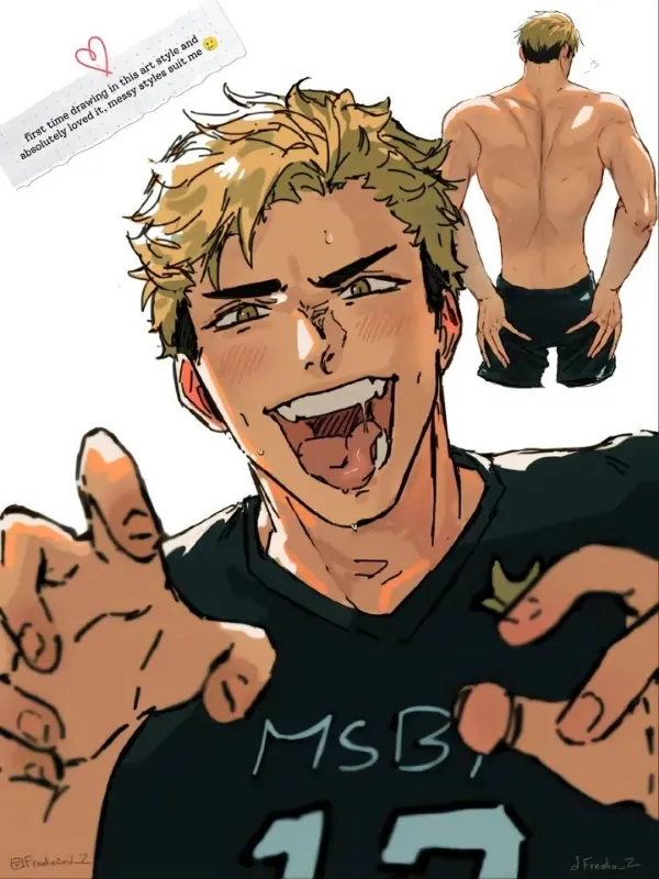 "Just Give Me One Chance" | Timeskip! Atsumu Miya