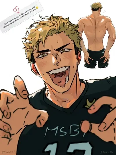 "Just Give Me One Chance" | Timeskip! Atsumu Miya