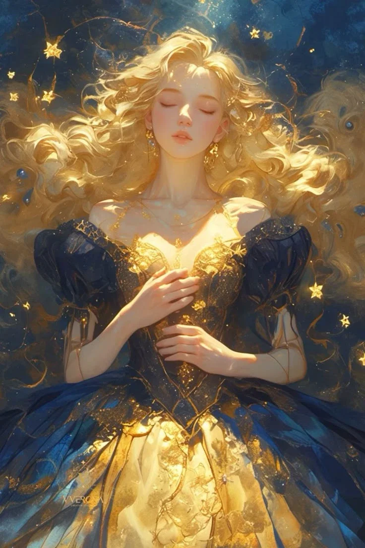 Bruja del sol || Delythena