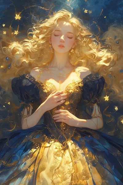 Bruja del sol || Delythena