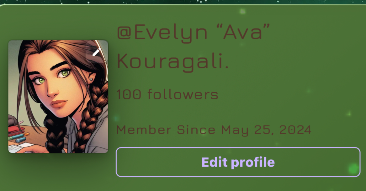100 FOLLOWERSSS!!! 🎉🥳🍾