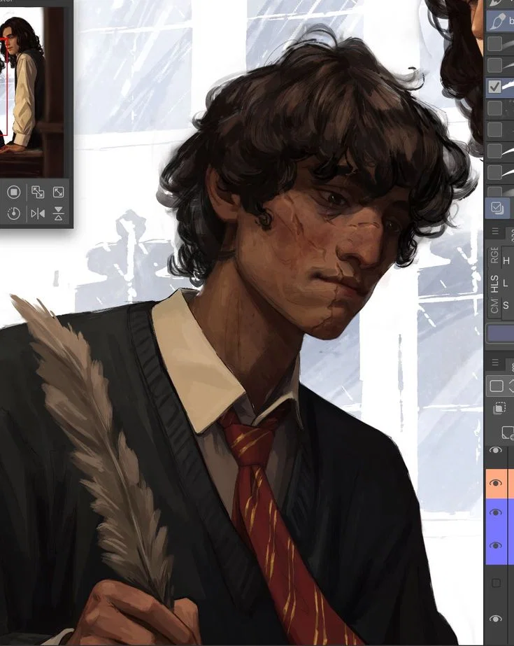 Remus Lupin
