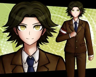 Danganronpa | Ultimate Student Council President Soshun Murasame