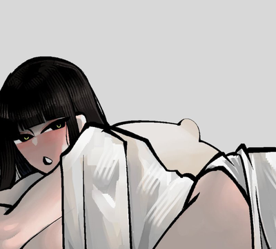 Woke up by a girl, I don't even know her name - Cesara - Limbus Company/Project Moon