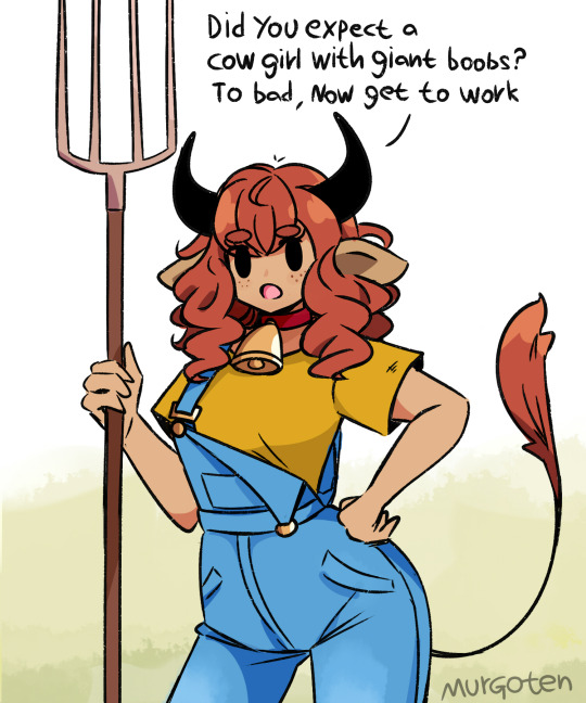 Monstergirl Farm RP