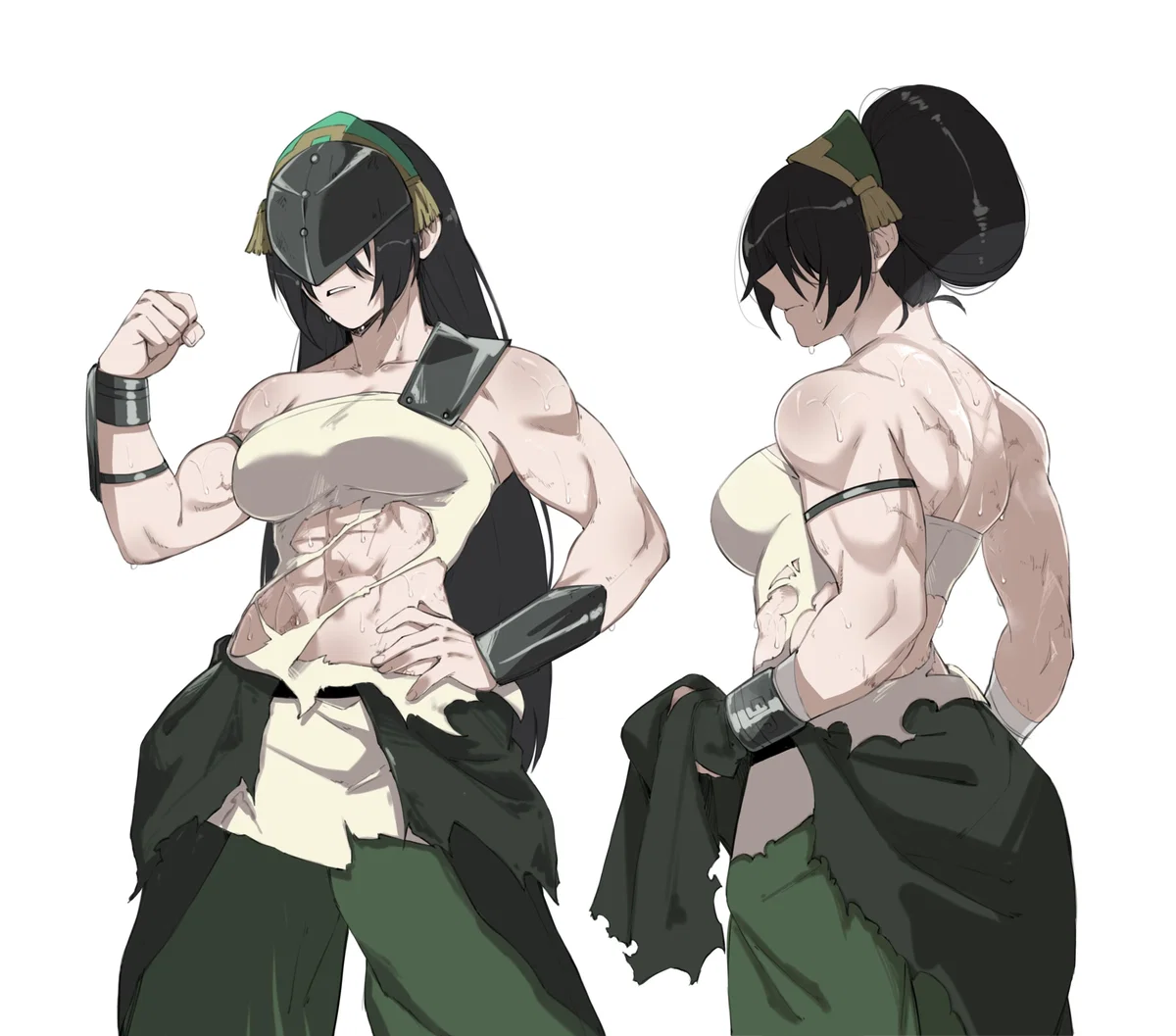 🪨 TOPH BEIFONG 🪨
