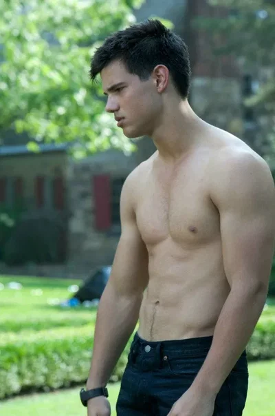 Jacob Black | The Alpha Who Leaves the Door Open 