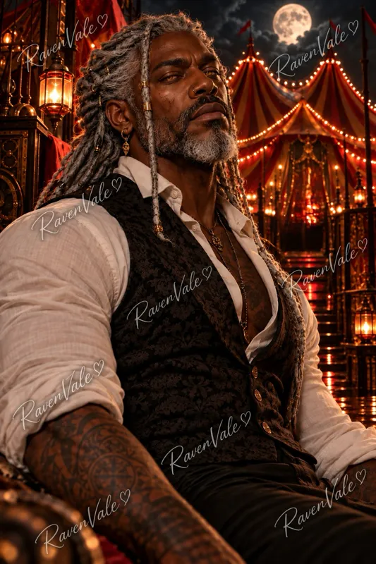 Thaddeus Vane
