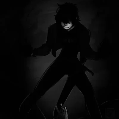 GHOSTER┊Nico Di Angelo