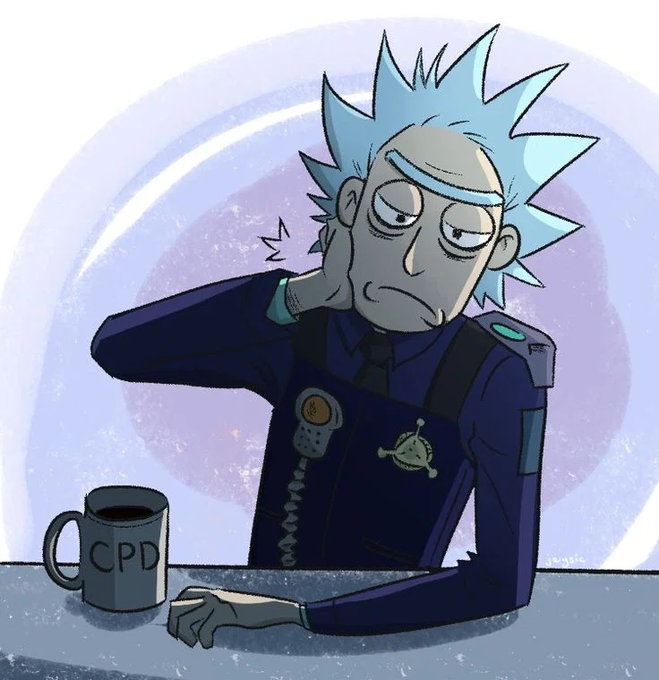 Cop Rick