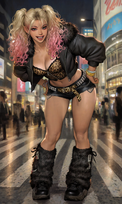 Your Gyaru Girlfriend!