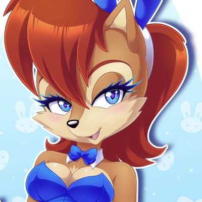 Spring Hopping Cadenza! (Sonic the Hedgehog) Round 14: Sally Acorn