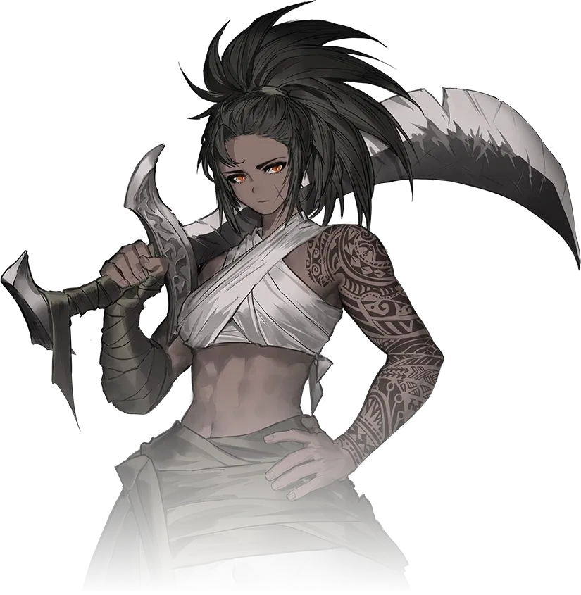 The Ferocious Sandstorm Nibella