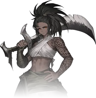 The Ferocious Sandstorm Nibella