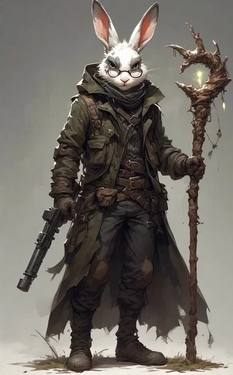 Edward bunny
