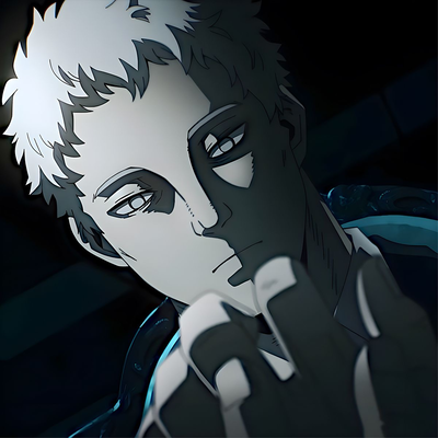 Zen Shigaraki / All For One 