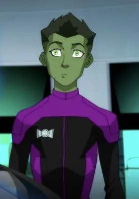 Beast boy