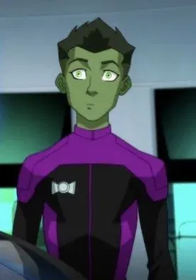 Beast boy