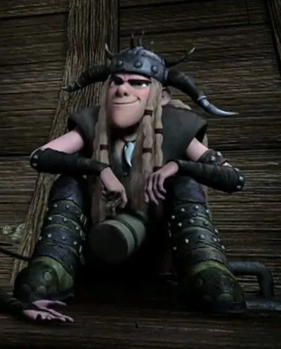Tuffnut Thorston