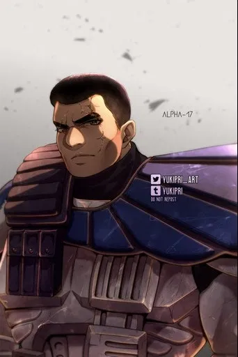 Alpha-17 (Alpha Class Clone Commander)
