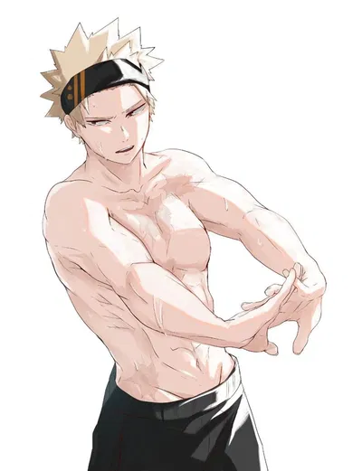 Katsuki Bakugo
