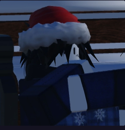 Two time (Christmas with your boyfriend!)