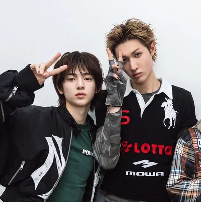 martin and juhoon :D