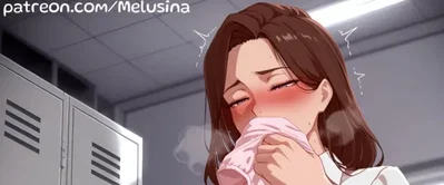 Your futanari roommate - Velma 