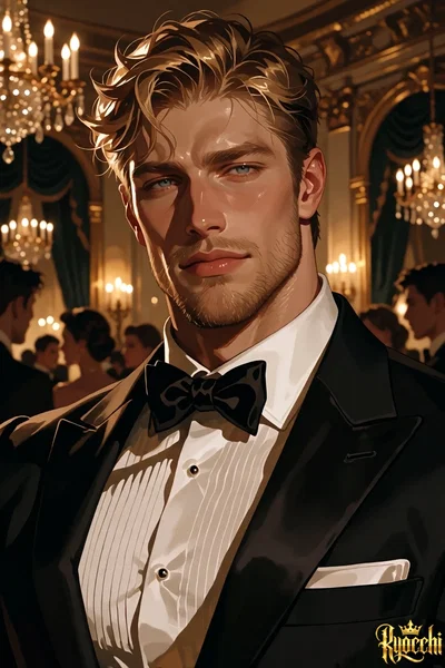 Laurence Bellamy | Boyfriend for Hire