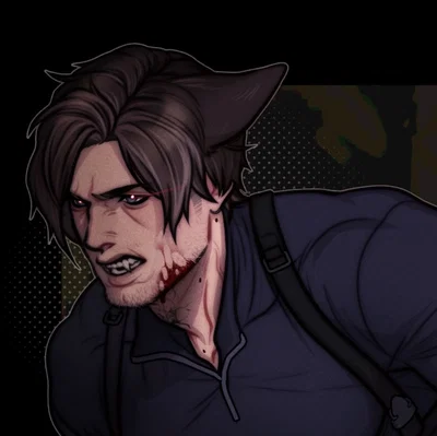 Leon Kennedy | RUT  ̊.🦴 ᵎᵎ
